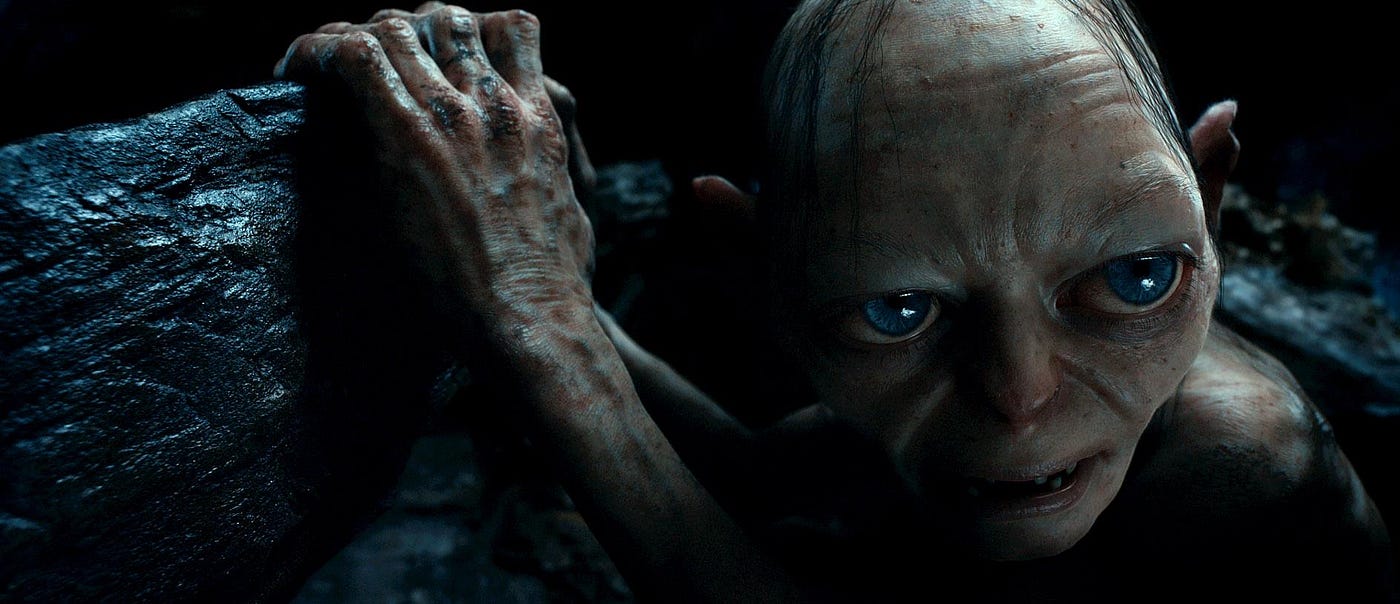 Today’s TERRIBLE advice: why all Short Kings, spider monkeys, and Gollum thirst to pet 20 Good…
