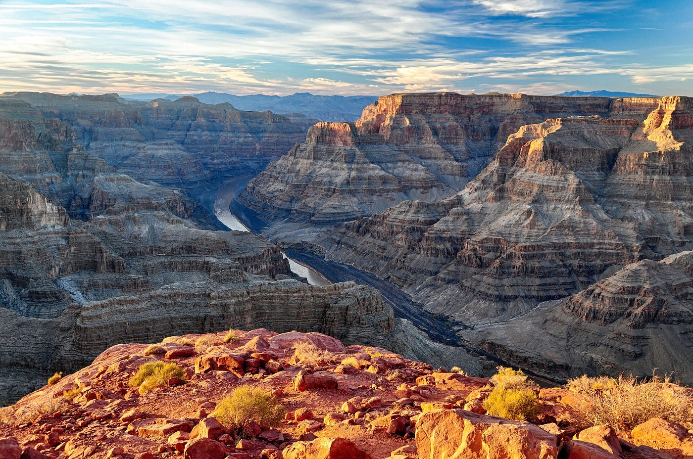 Geological Wonders: The Grand Canyon | by Hydrau | Medium