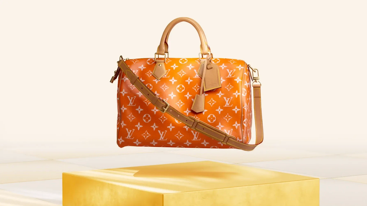 Louis Vuitton's Debut NFT Sales to Provide Access to Future Products