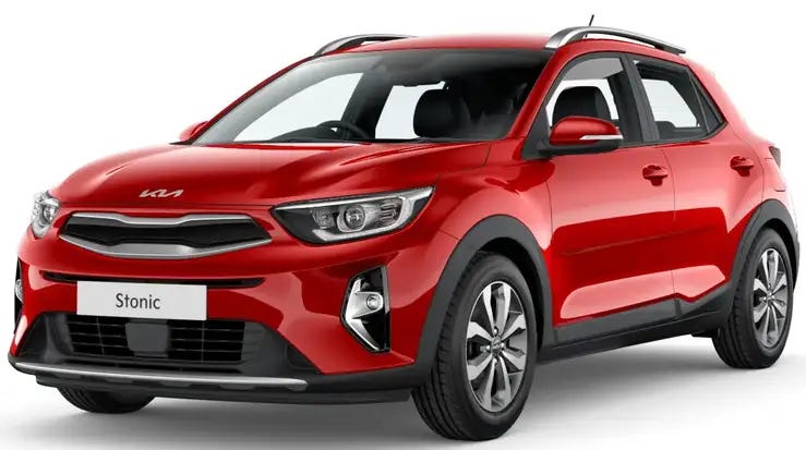 2022 KIA STONIC Specs, Price, Features, Milage (brochure), by  Autouserguide