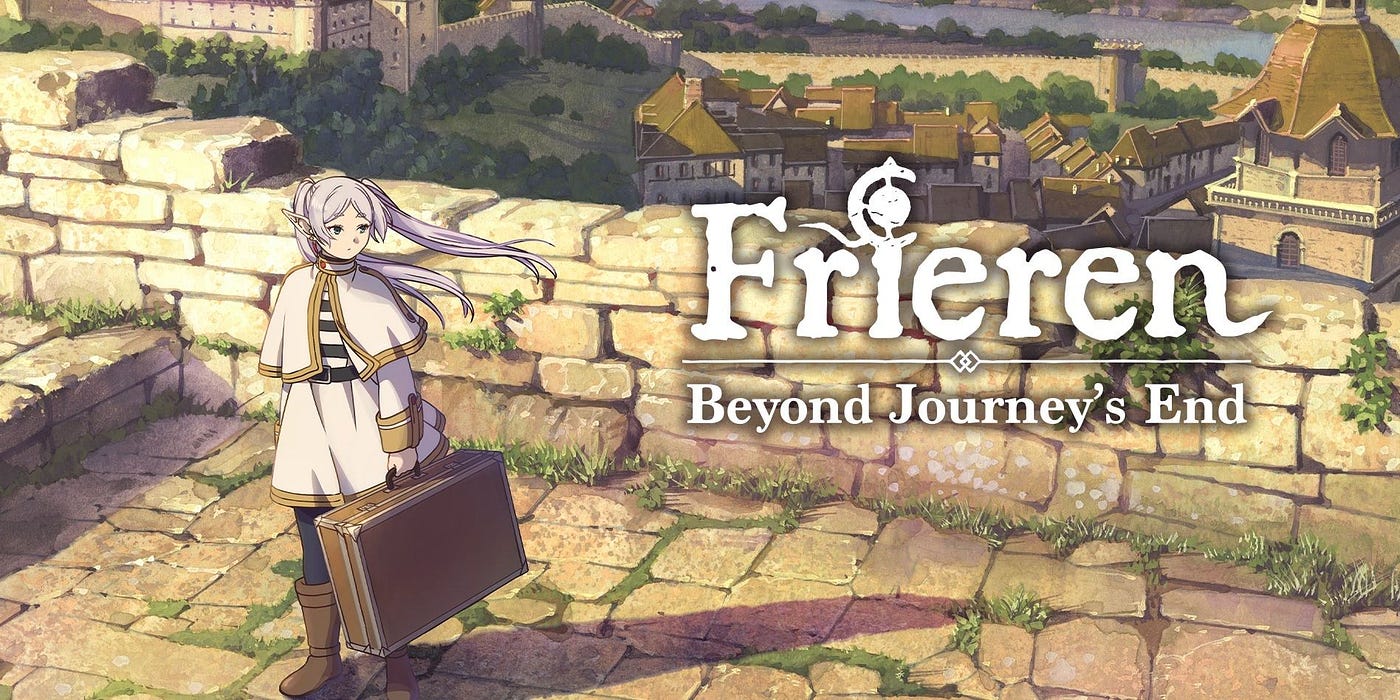 Frieren: Beyond Journey’s End — Anime Ngantuk yang Memang Seharusnya Seperti Itu