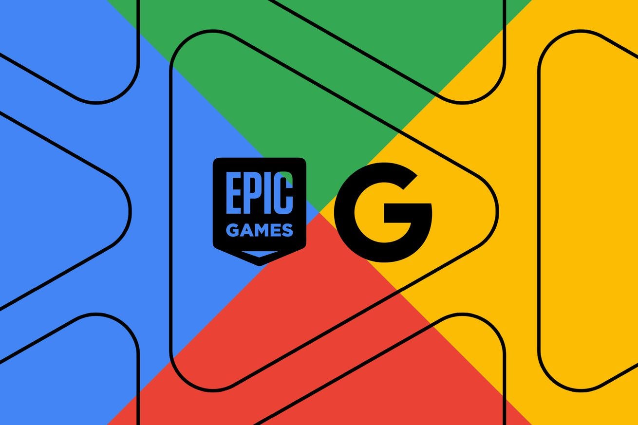 Epic Games' Google Fight Over Fortnite Highlights App Revenue Issue