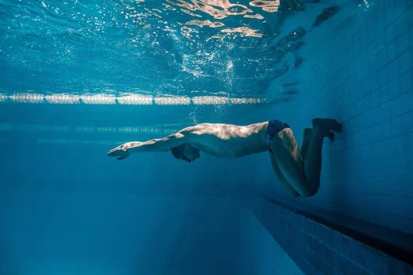 Treino Físico: Poderosa Preparação para Fortalecer Nadadores