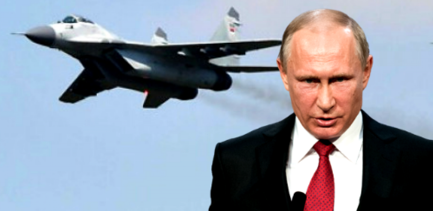 Putin usmerava sve snage ka samo jednom cilju