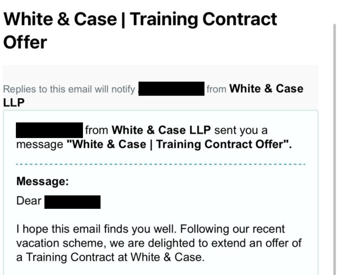 The Definitive Guide for International Students Seeking Training Contracts  at elite US Law Firms | by Hassan Akram | Elite Careers Strategy | Medium