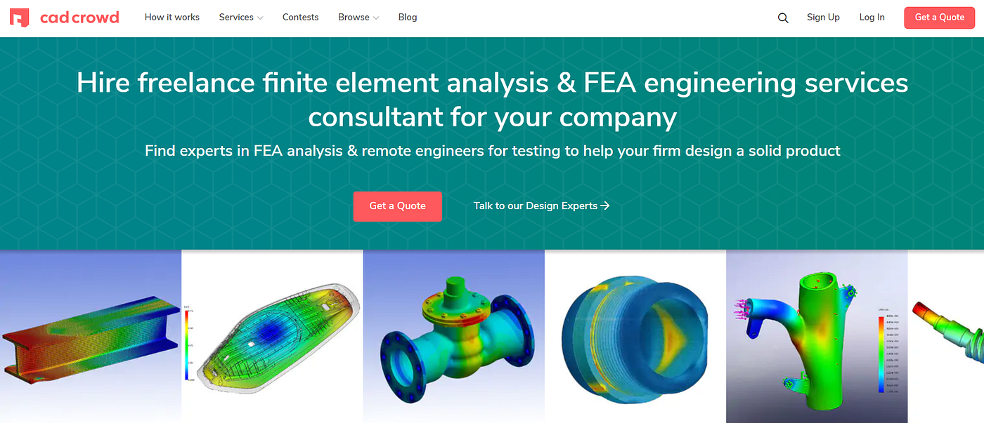 Five ways you can earn money with FEA projects by Adasdmcom Medium