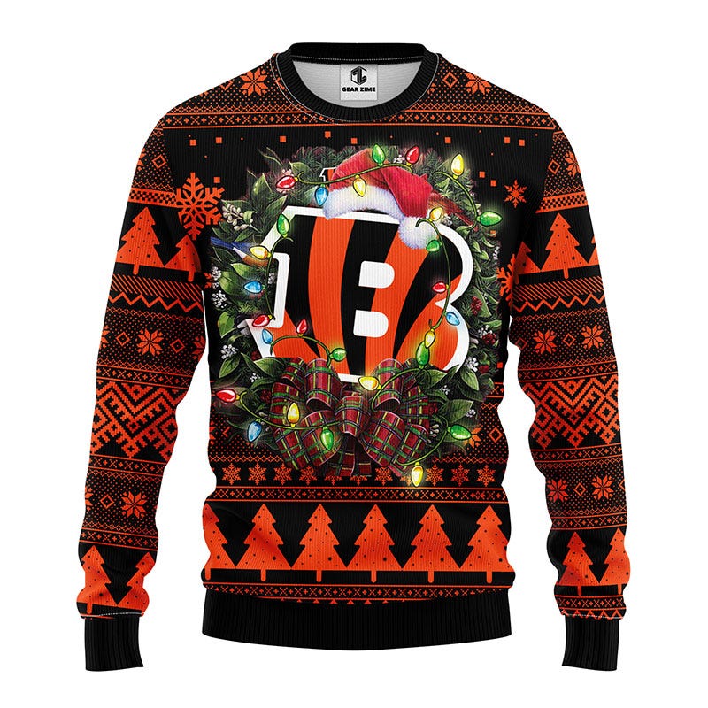 Lighted nfl sweaters cheap