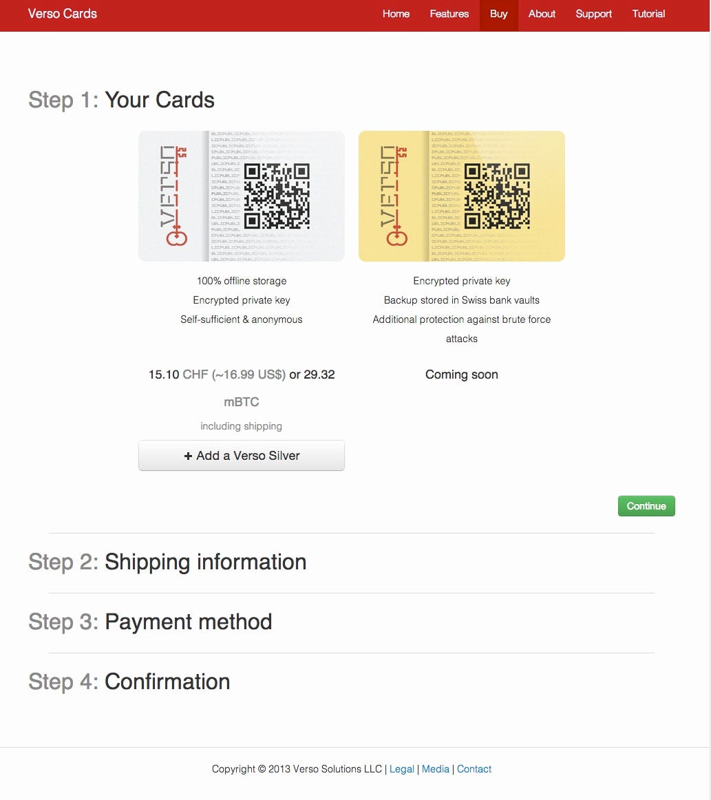 The Bitcoin Wallet Review. A review of basically every Bitcoin… | by Ruben  Alexander | ZapChain Magazine | Medium