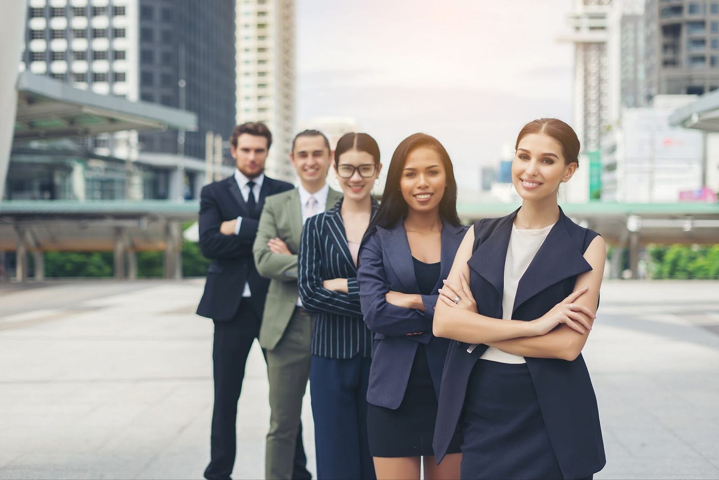 Corporate Office Dress Codes for Men and Women [2024]