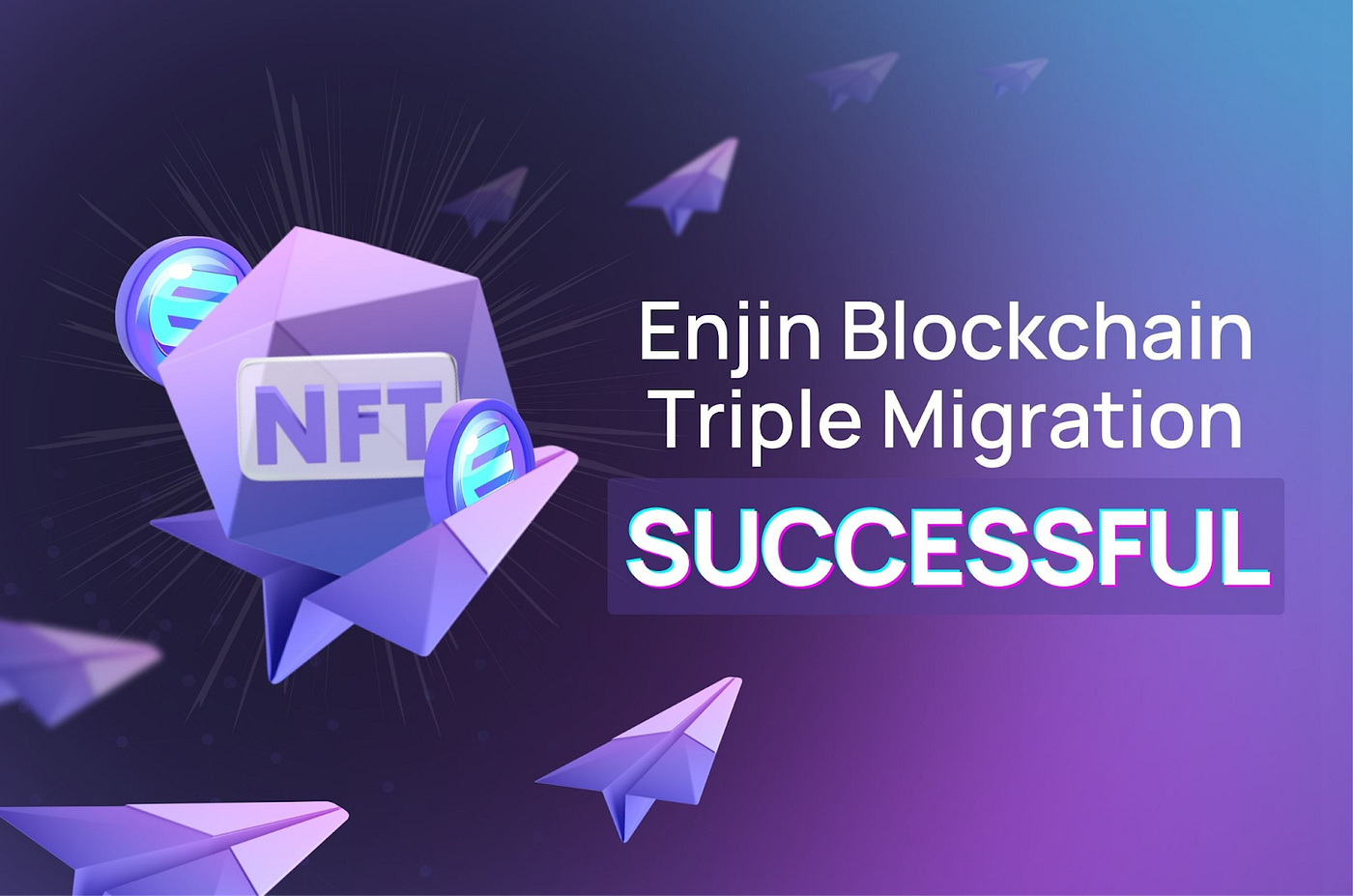 ENJ Possibilities in the Coming Years 2024 to 2030 — What Should We Expect  for ENJ? | by TheLuWizz | Chainexplained | Medium
