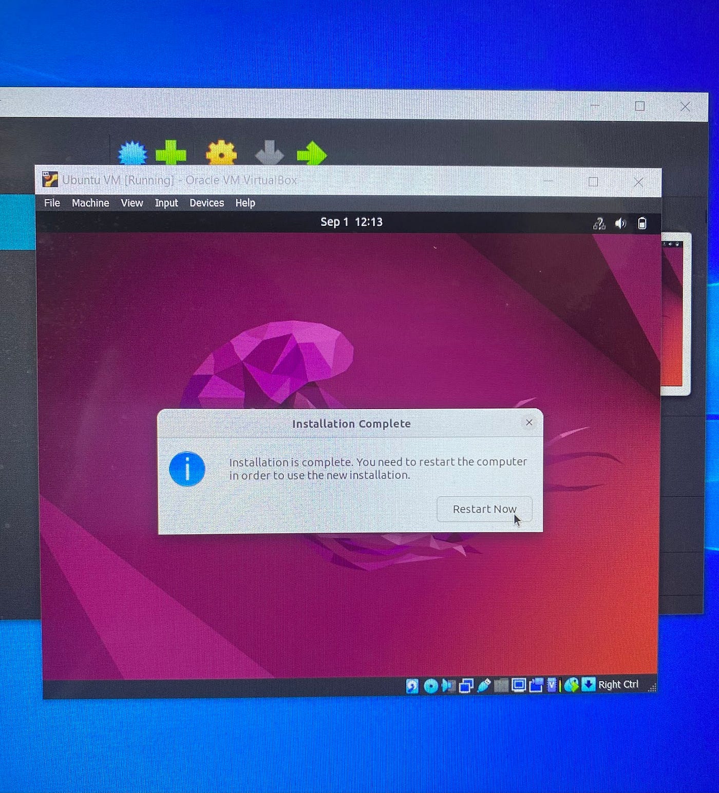 Running Windows In A Vm On Linux Sale