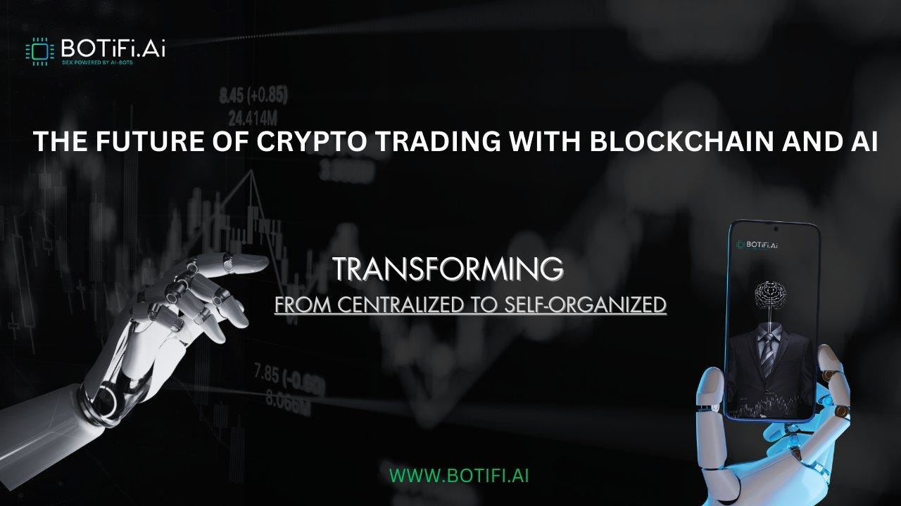 BOTiFi. In the world of cryptocurrency trading… | by Pernanduuus | Medium