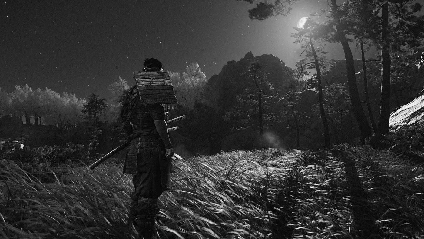 Ghost of Tsushima dev has stopped actively working on patches