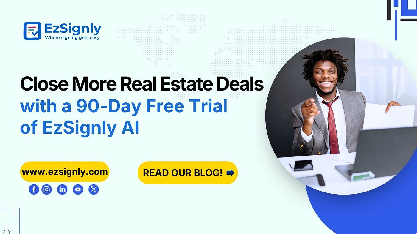 E-Signature Success in Commercial Real Estate with All-in-One Features