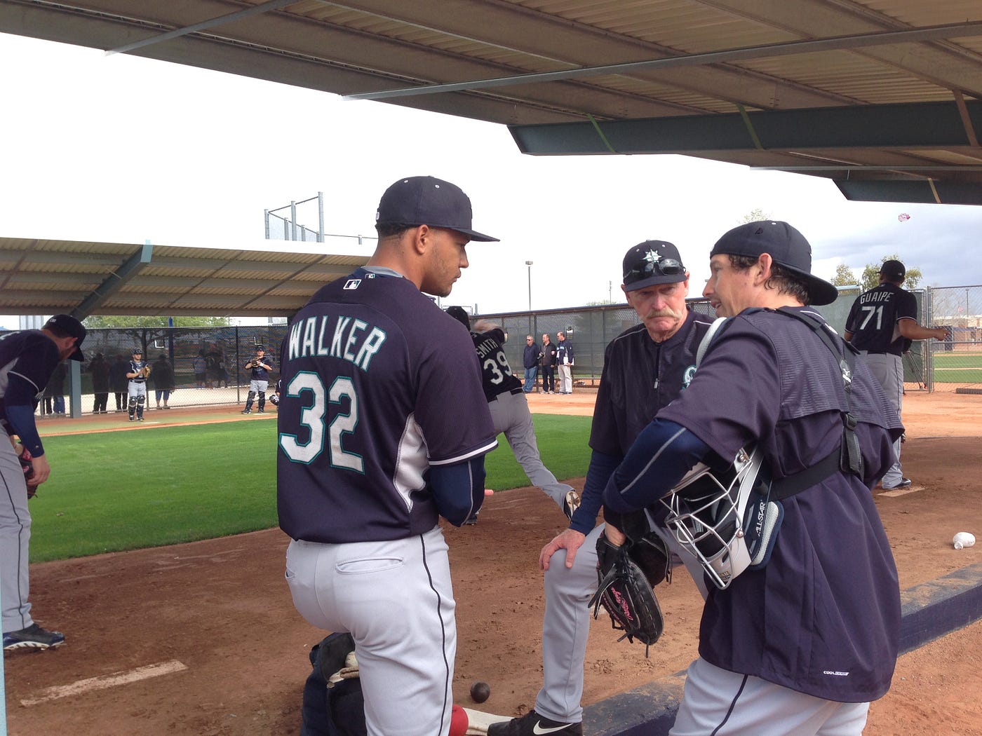 Mariners Spring Training Update — Day 4, by Mariners PR