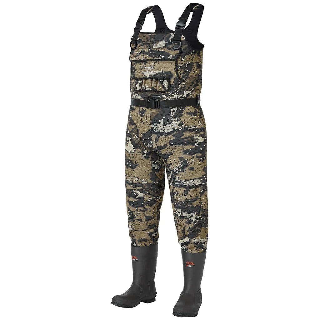 Best Saltwater Surf Fishing Boot Waders, by Stephen Franey