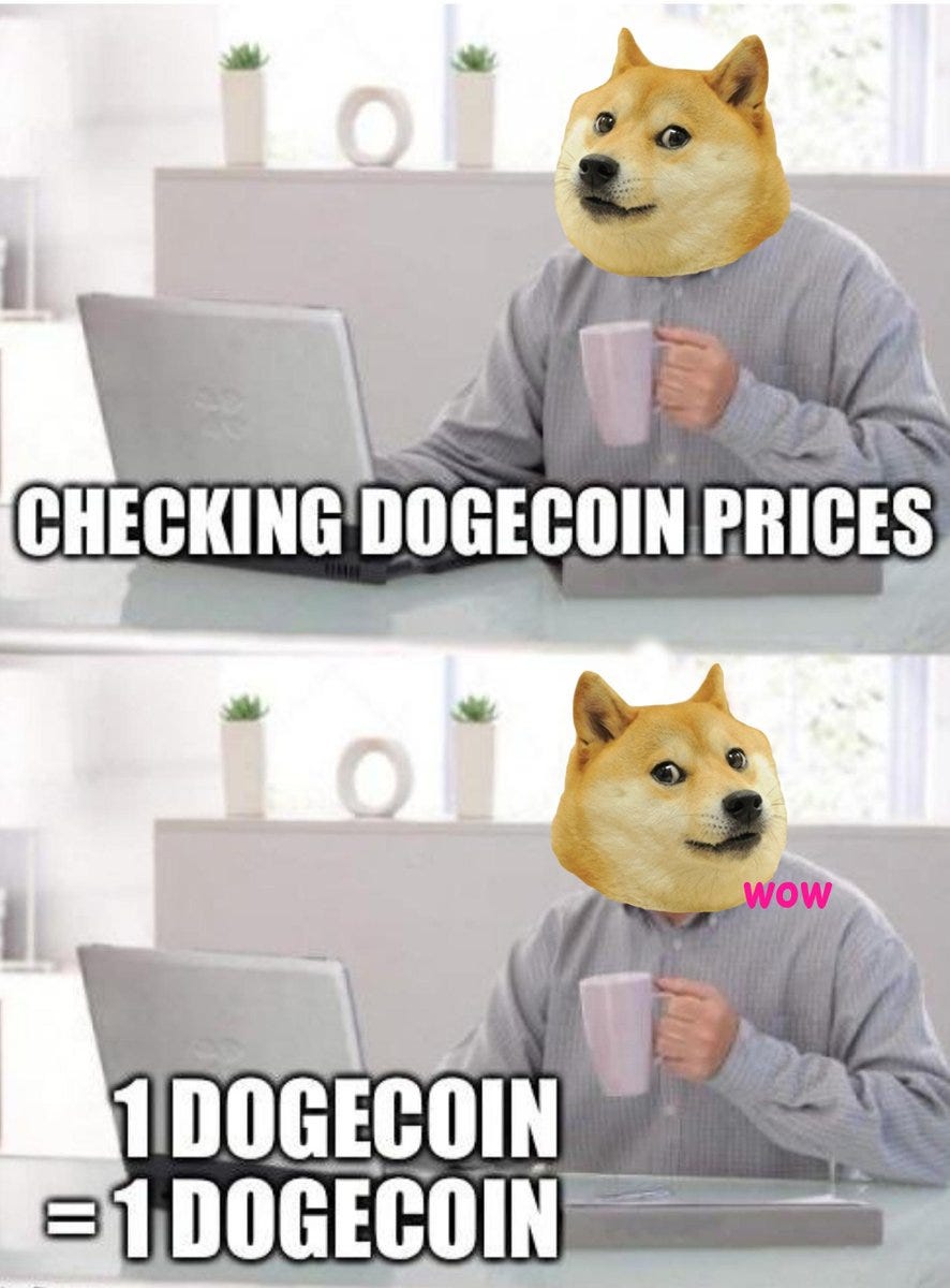 DOGE: A meme from the very beginning | by Trevor Black | Medium