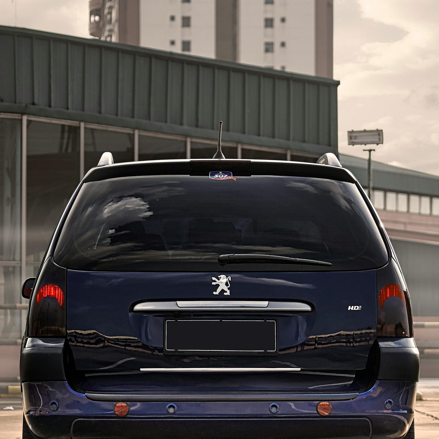 The Peugeot 307 is a popular car model that has been around for more than two decades.
