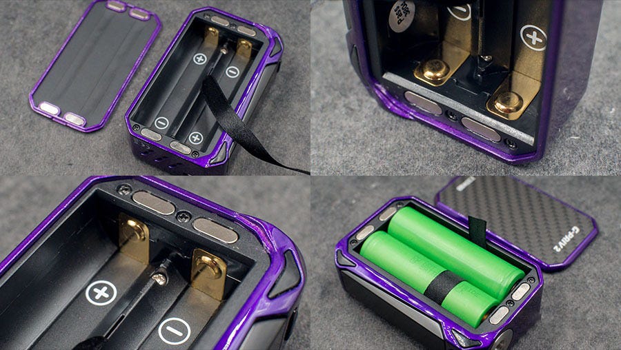 smok mag p3 Smok G-Priv Baby Luxe Edition Kit Preview main image 0