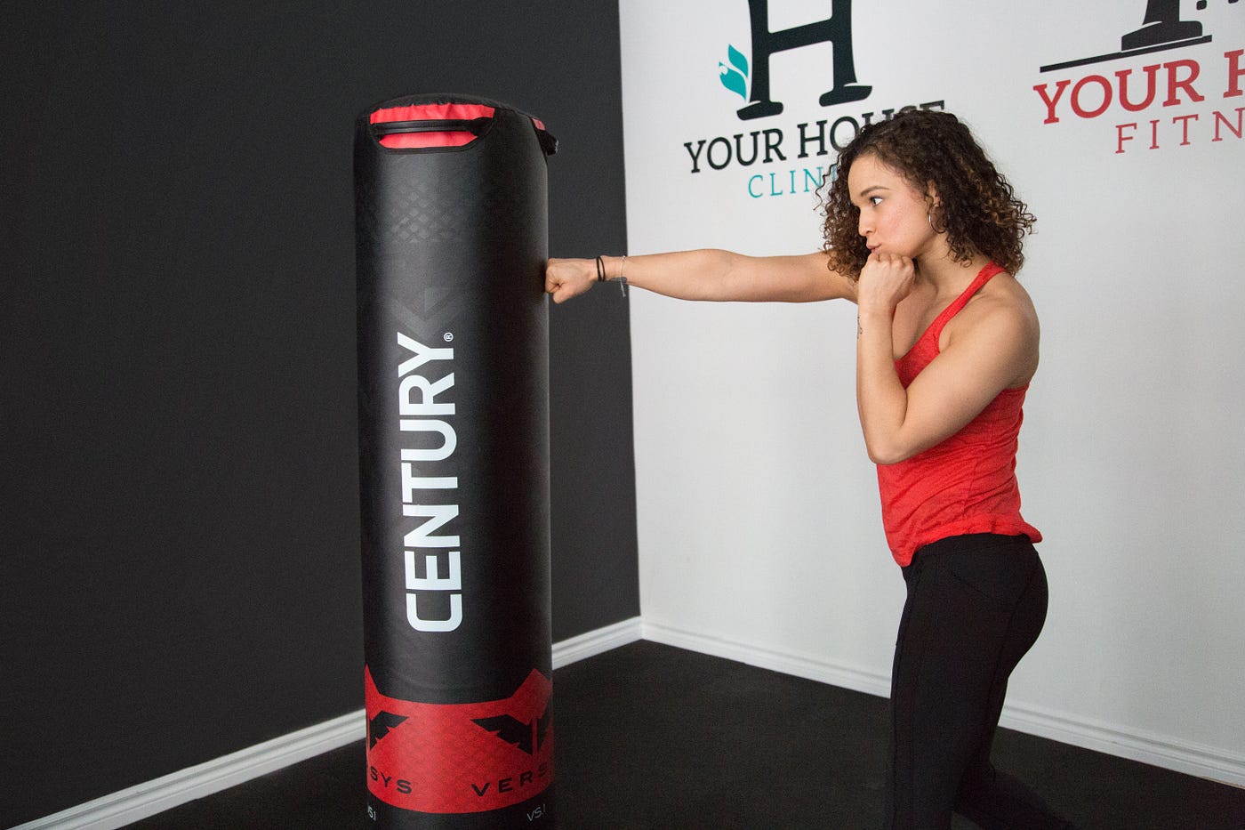 Types of Punching Bags & How to Choose