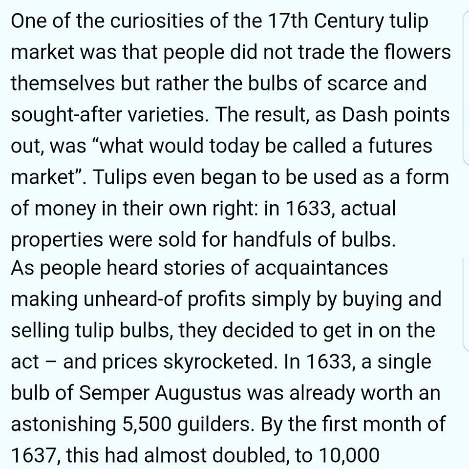 Helicopter money” via ICO. Blockchain.. the buzziest word in the… | by  Slava Solodkiy | Medium