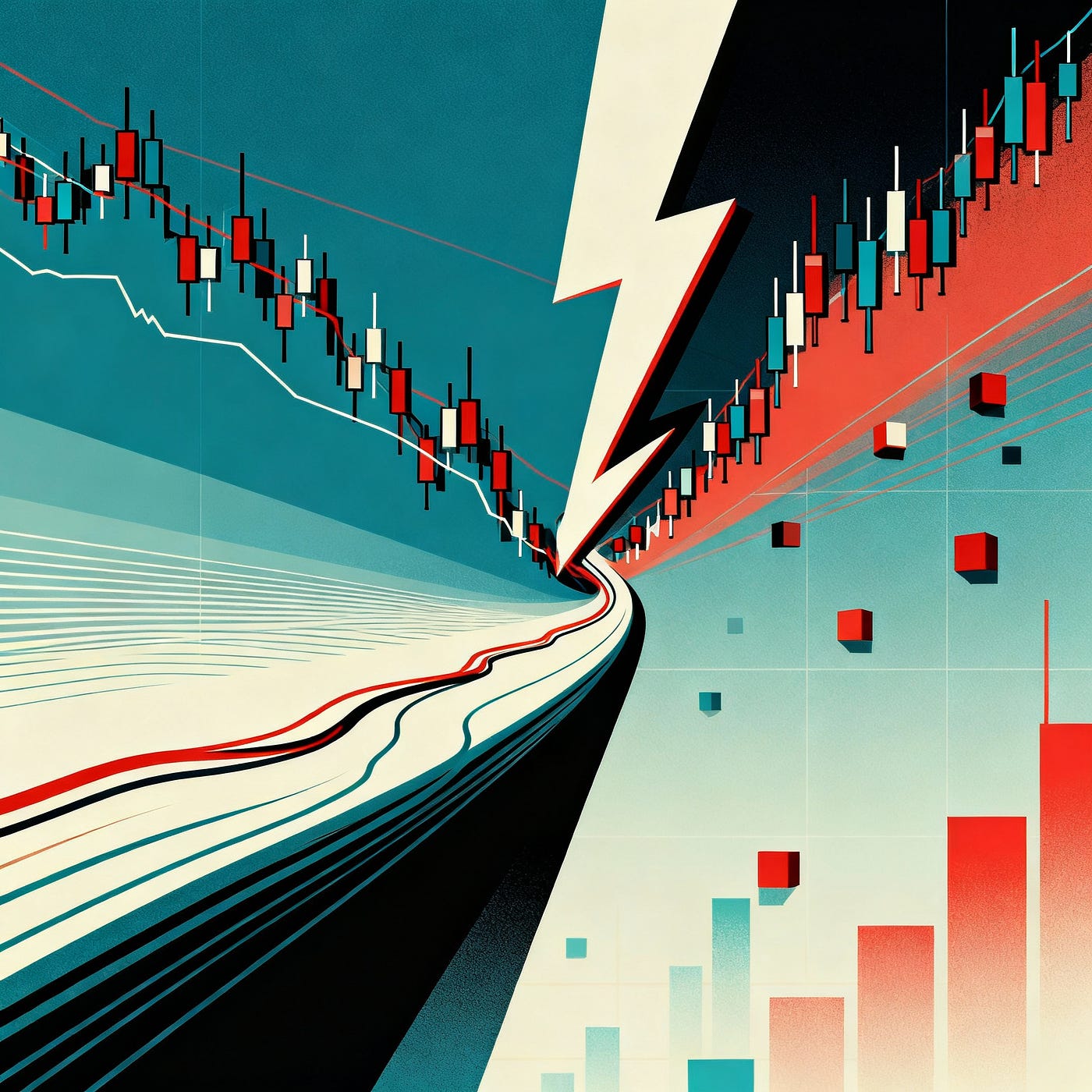 Stop Hunts in Financial Markets. Understanding Liquidity and Smart Money… |  by Yavuz Akbay | Medium