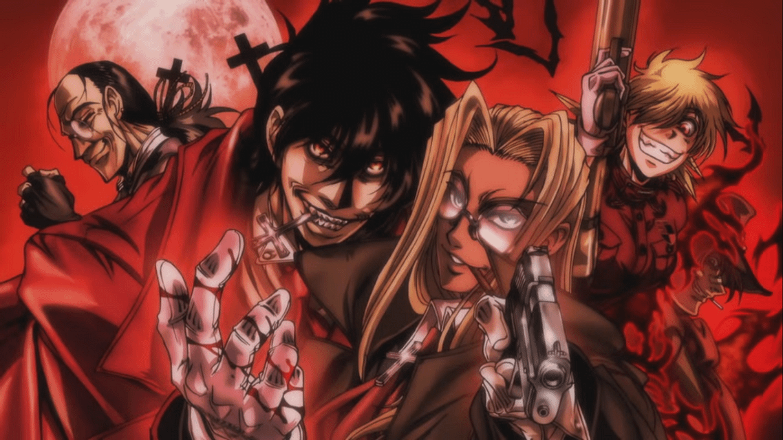 A Hellsing Ultimate Tribute. “I'm ready to strike them down without…, by  Dark Aether, AniTAY-Official