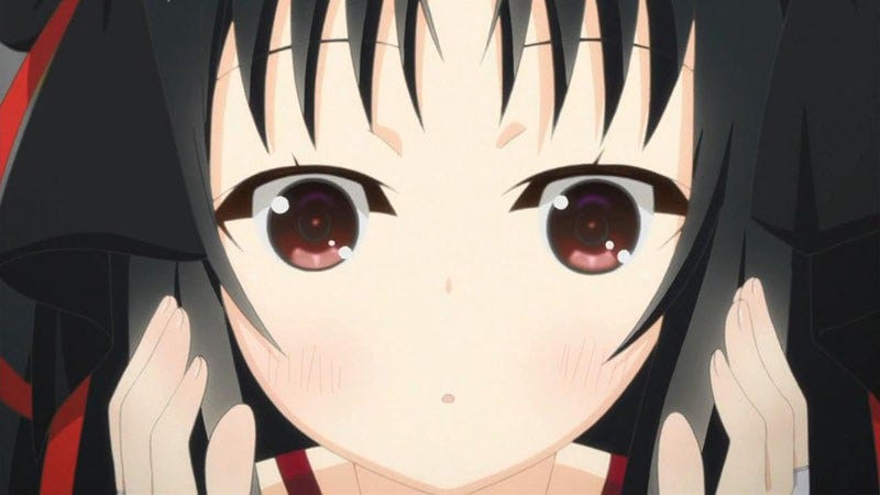 post animes on X: Anime: Machine-Doll wa Kizutsukanai   / X