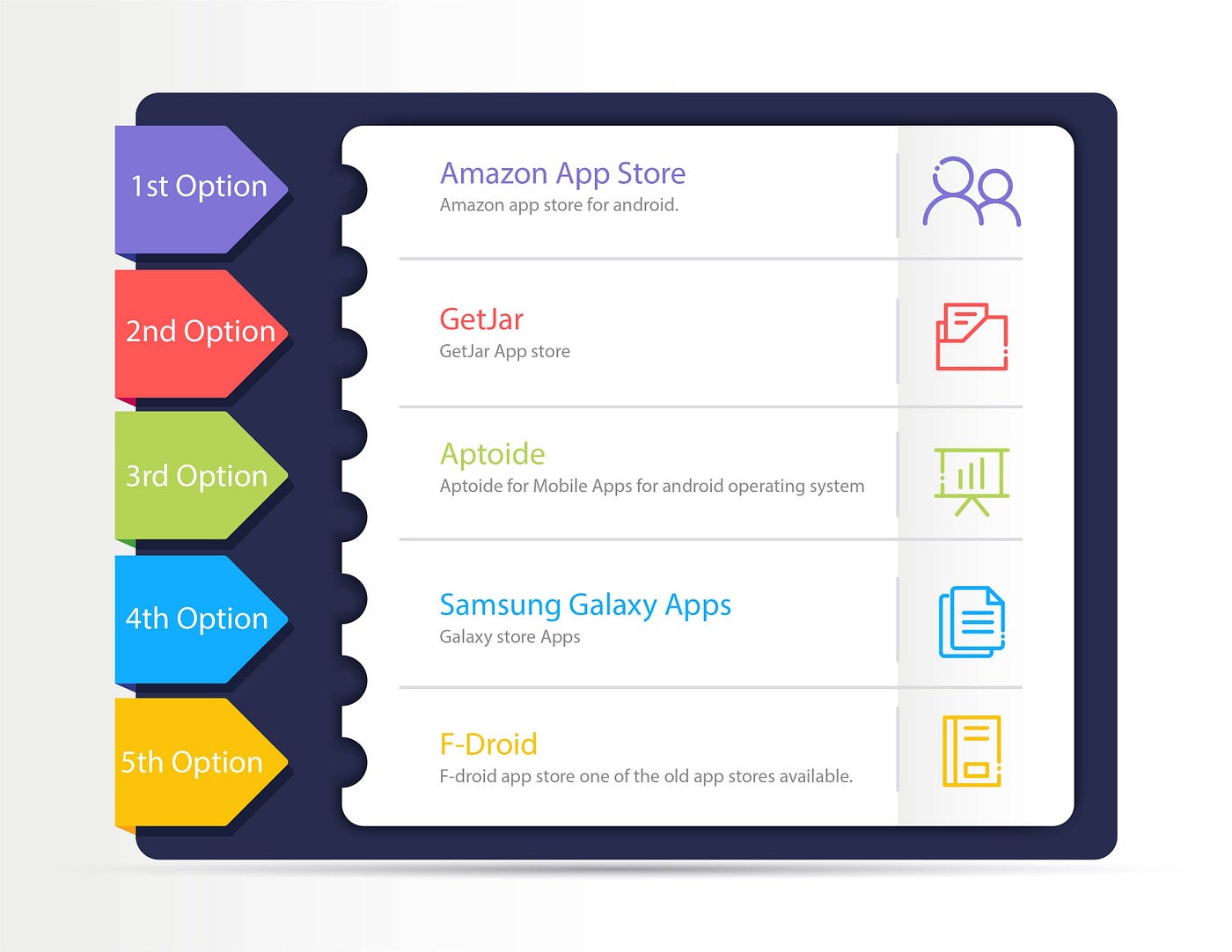 Aptoide ou Mobogenie: conheça as lojas de aplicativos para Android