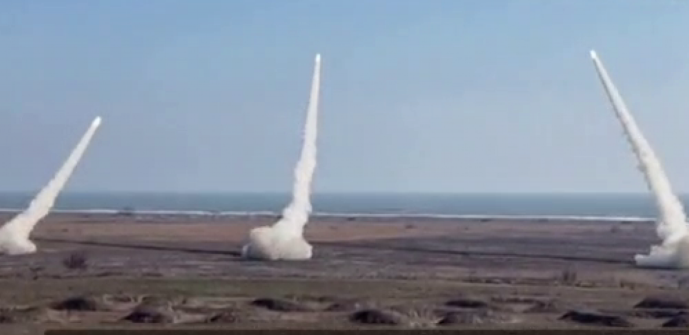 Rusija završila ispitivanje granata za zaštitu od navođenih raketa
