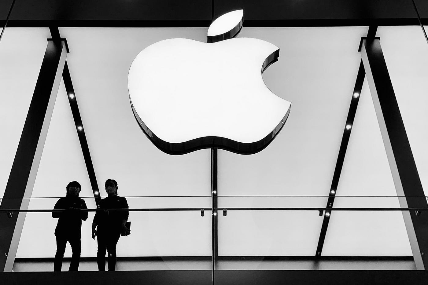 Is Apple's Brand Identity a Blueprint for Modern Marketing Success?, by  Mohd Hammad Yousuf