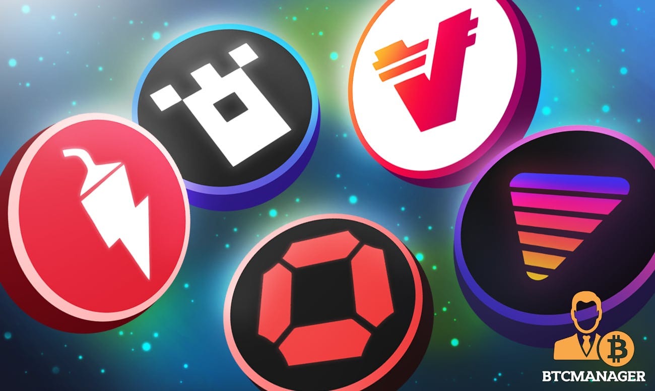 Low Cap Altcoins with 100x Potential Now | by Smid | Medium