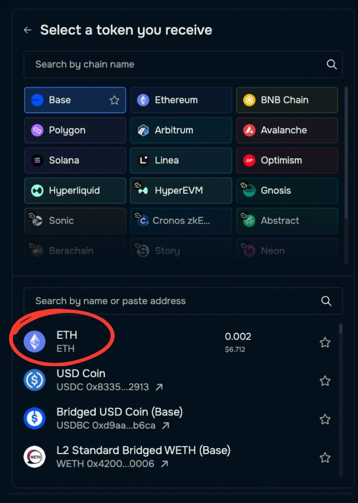 Prodigy.Fi Product 101 Series: How To Bridge Assets To Base From Metamask and Privy.io