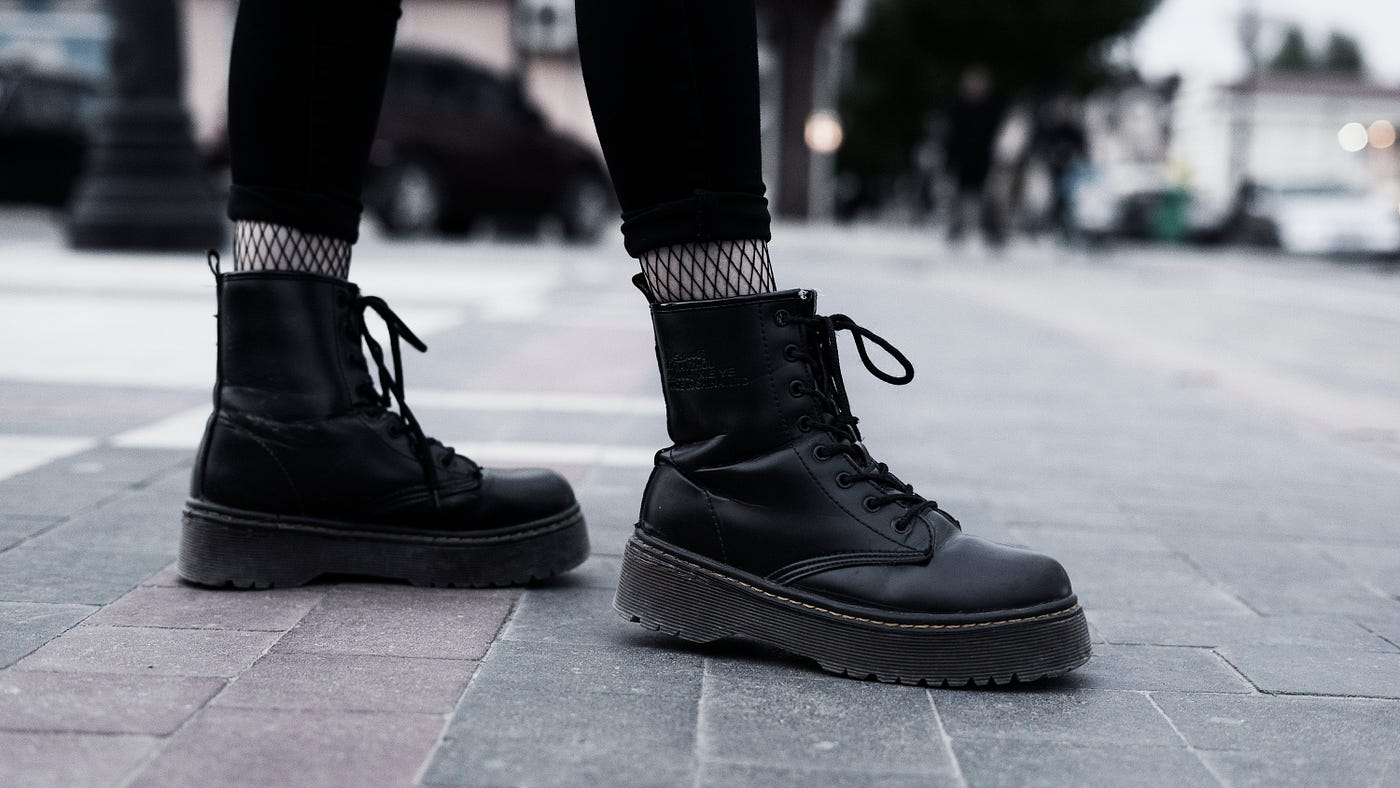 On Dr. Martens and Disability. My cerebral palsy often turned footwear by Annie Zaleski Human Parts
