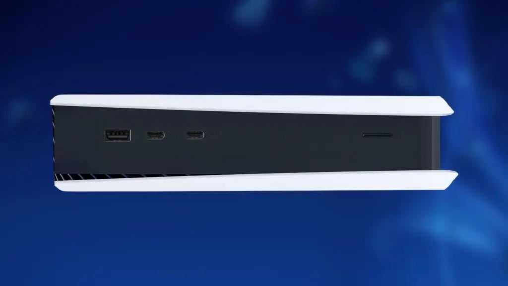 New PS5 model leak: Hardware changes, release window & more, by  Anaiahezeonye