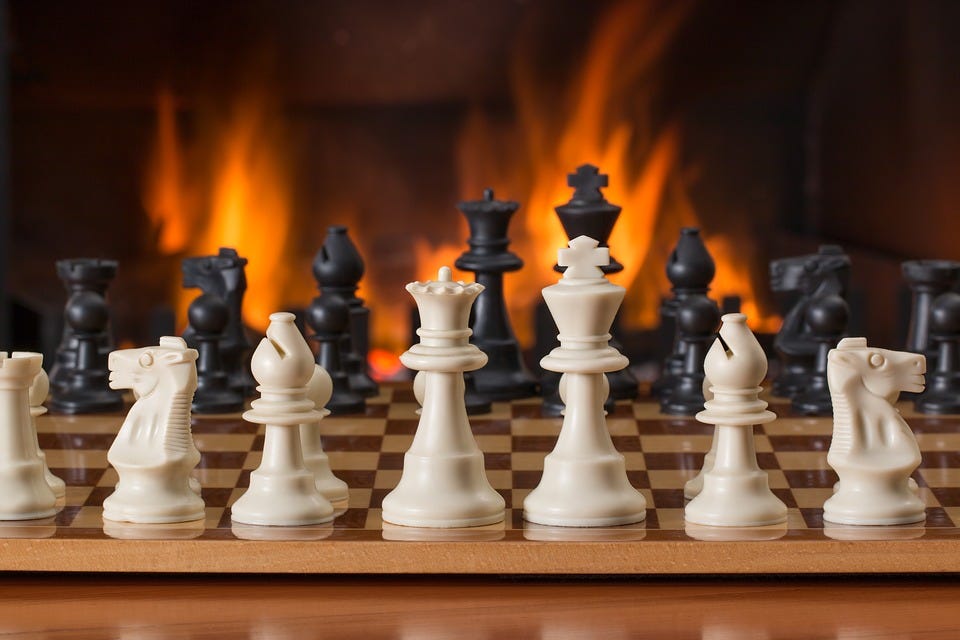 Chess Strategy The Chessboard To - Free photo on Pixabay - Pixabay
