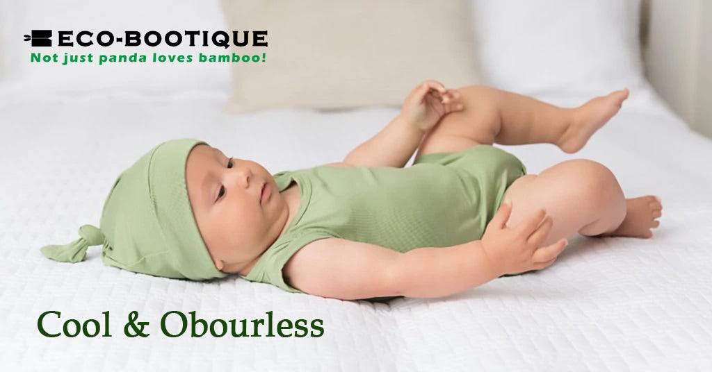 5 Reasons Your Child Needs A Breathable Fabric – Mouka