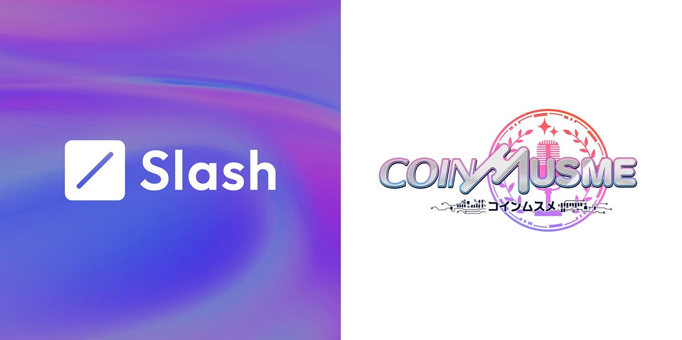 Slash Paymentが、ブロックチェーンゲーム「コインムスメ（CoinMusme）」に導入決定！導入を記念してSlash OAT/Alice  NFTキャンペーンを開催 | by ／Slash Project Official | ／Slash Project Publishing |  Medium