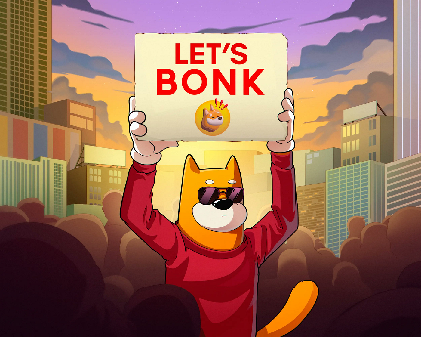 BONK: From Meme to Movement to One Million | by cbcd | Medium