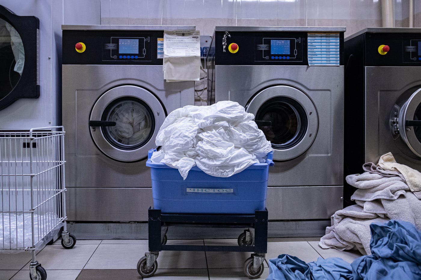 The Challenges Of A Laundry Folding Robot