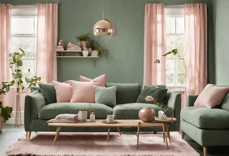 10 Colors That Go Well With Sage Green