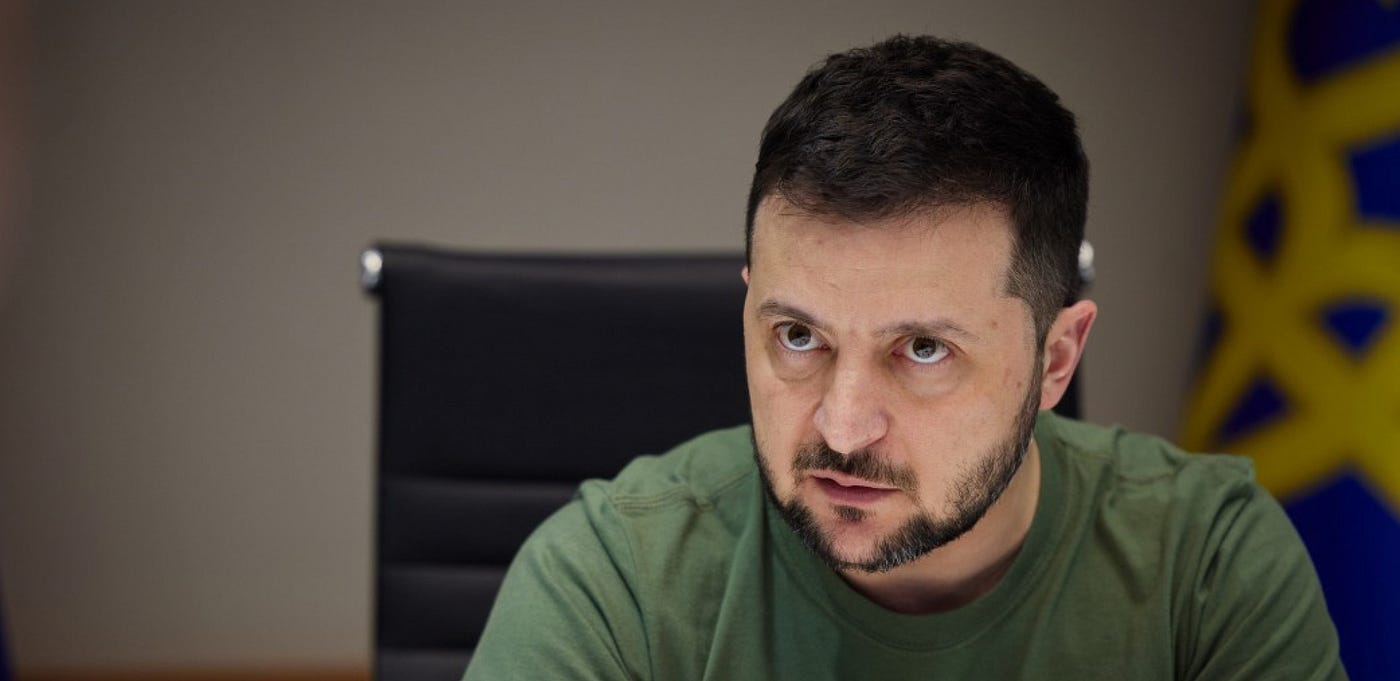 Zelenski zapretio da “ako nastave da lažu o očiglednom” biće još gore!