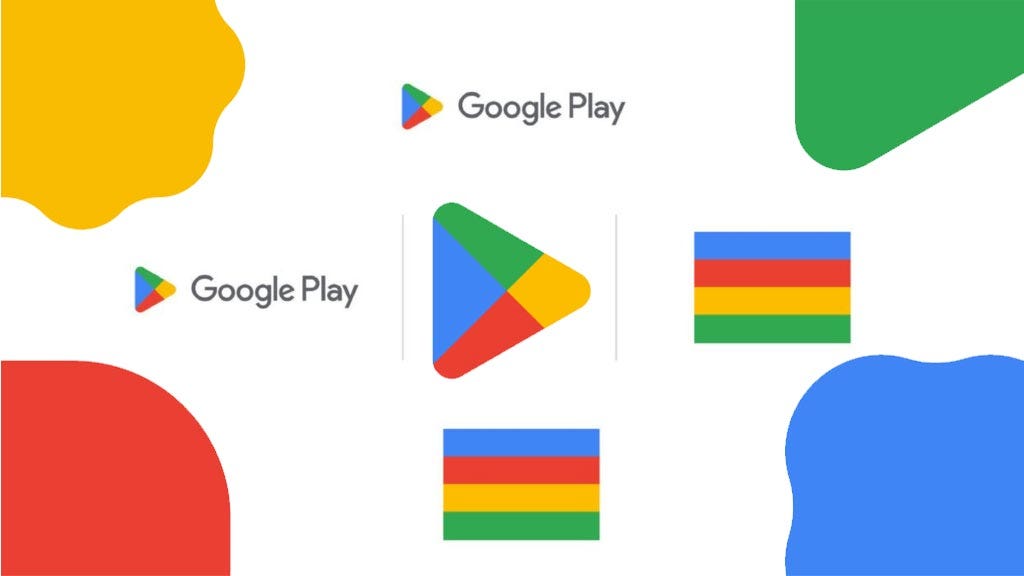 What are your thoughts on the new Google Play Games logo? 🤓 : r/Design