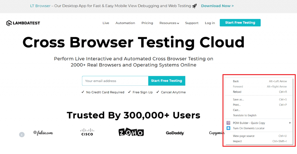 Right Click and Double Click in Selenium (Examples)