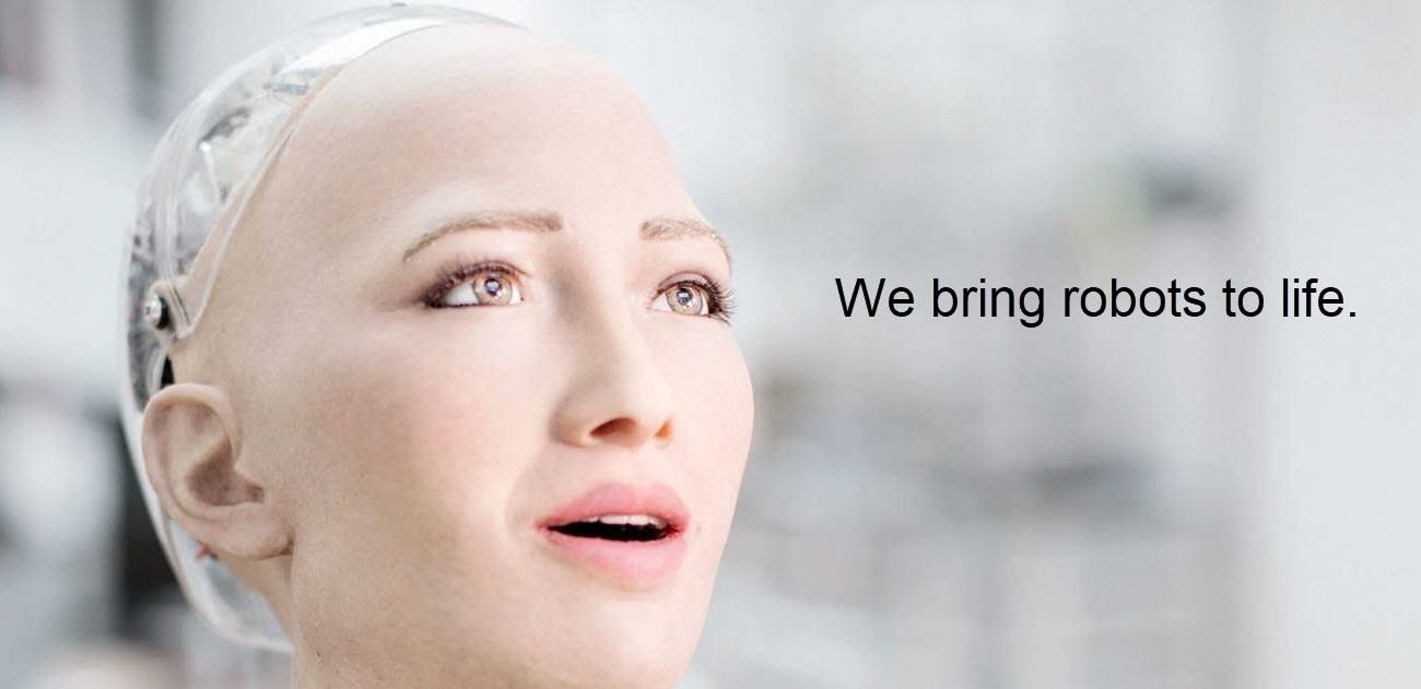 Deep Tech Dive #7 | Alishba Imran Co-Founder of Voltx & ML Developer at Hanson  Robotics | by Andrew Kirima | DataDrivenInvestor