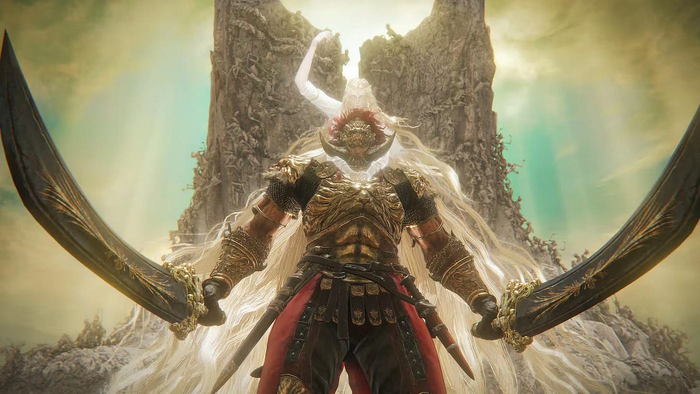 Why Radahn In Elden Ring&rsquo;s DLC Is FromSoft&rsquo;s Biggest 