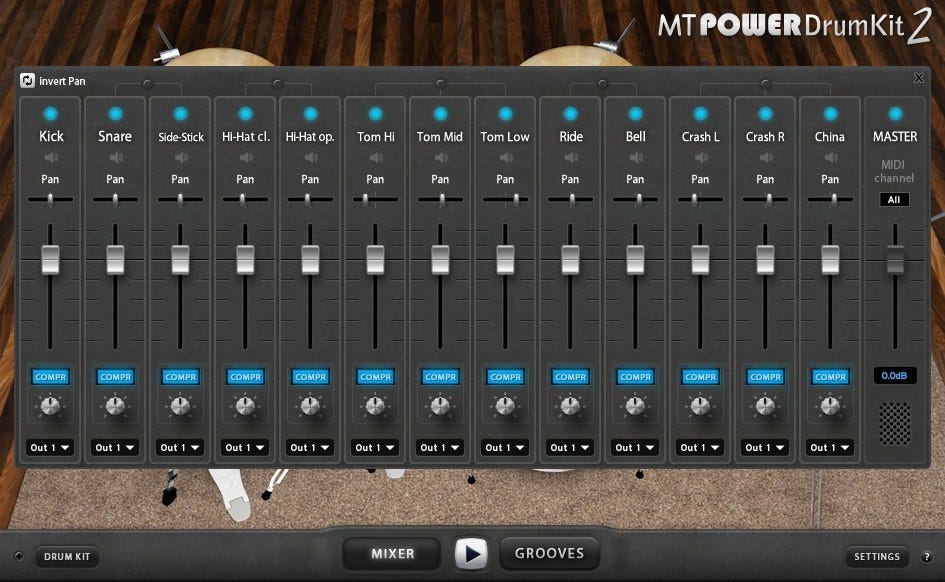 Drum deals pad vst