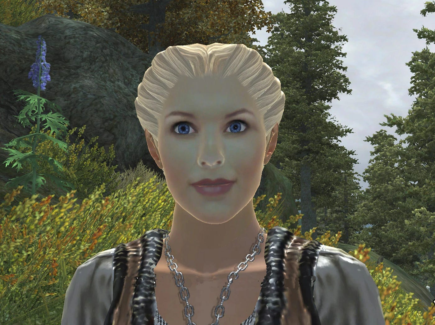 Vilja: Emma’s Oblivion Mod That Sir Terry Pratchett Loved