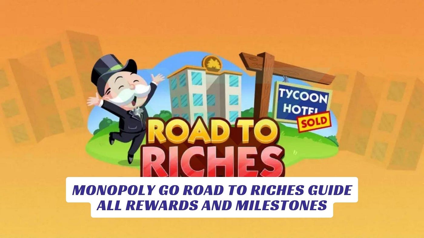 Monopoly Go event excitement in the year of the event