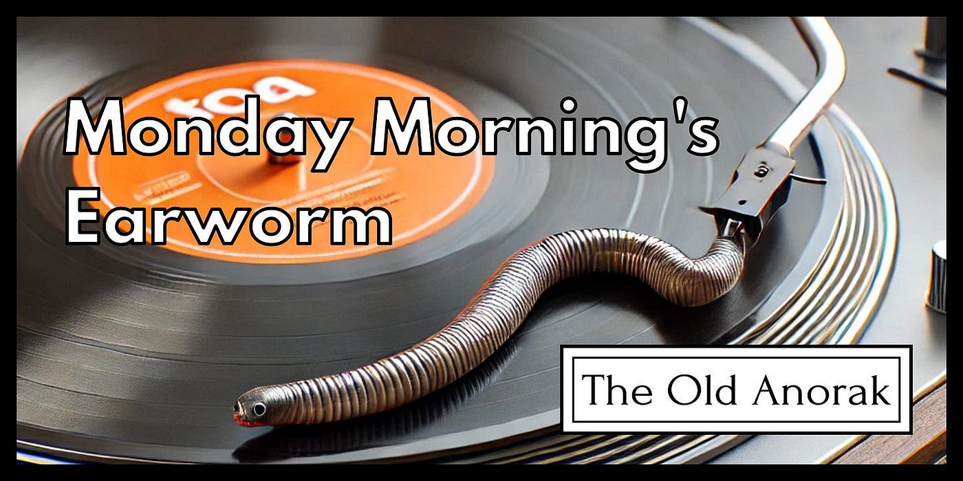 Monday Morning’s Earworm №92